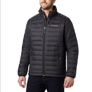Columbia Omni-Heat Puff Jacket